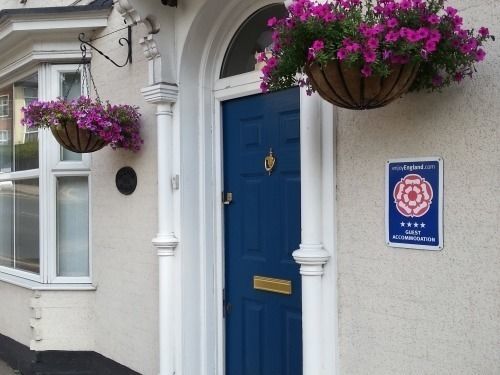 Jasmine House Lutterworth Exterior foto